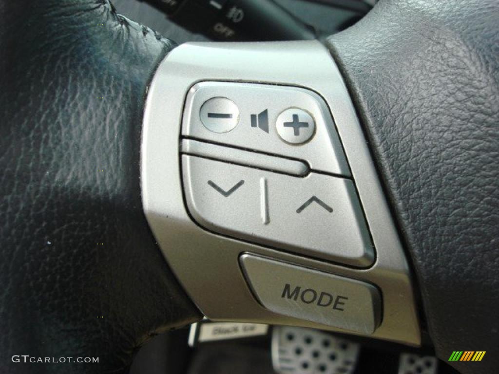 2008 Toyota Solara Sport Coupe Controls Photo #47834393