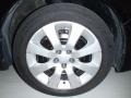 Obsidian Black Pearl - Impreza 2.5i Wagon Photo No. 16
