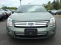 2009 Moss Green Metallic Ford Fusion SEL V6  photo #7