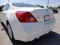 2011 Winter Frost White Nissan Altima 2.5 S Coupe  photo #6