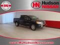 Majestic Blue 2009 Nissan Titan SE Crew Cab
