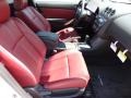 Red Interior Photo for 2011 Nissan Altima #47834807