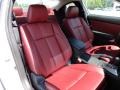 Red Interior Photo for 2011 Nissan Altima #47834837