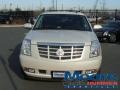 2008 White Diamond Cadillac Escalade EXT AWD  photo #2