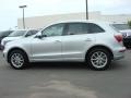 2009 Ice Silver Metallic Audi Q5 3.2 Premium quattro  photo #3