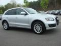 2009 Ice Silver Metallic Audi Q5 3.2 Premium quattro  photo #7