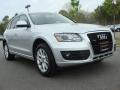 2009 Ice Silver Metallic Audi Q5 3.2 Premium quattro  photo #8