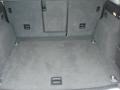 2009 Audi Q5 Black Interior Trunk Photo