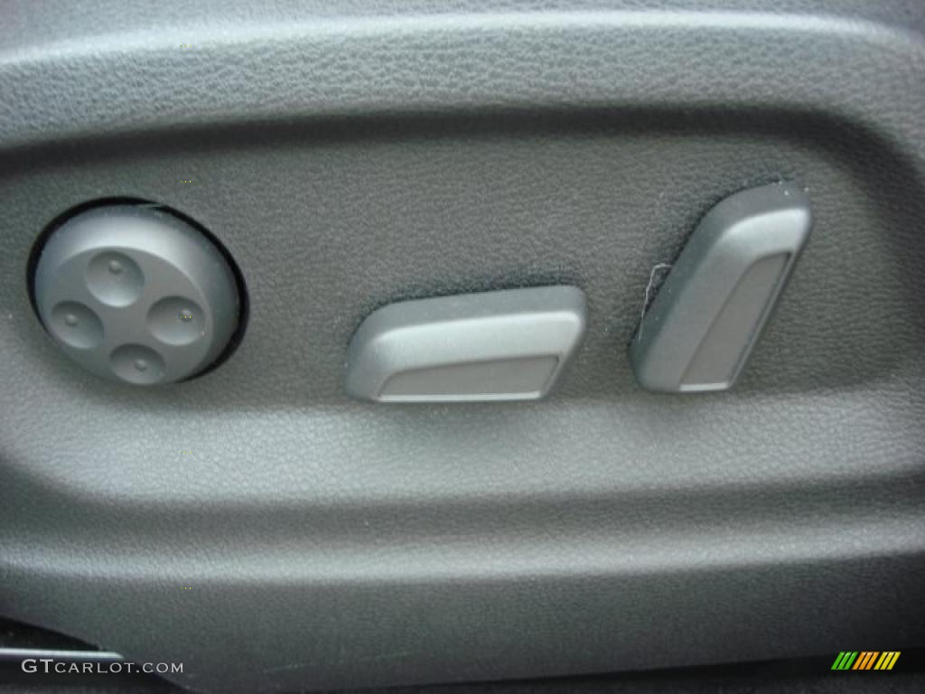 2009 Q5 3.2 Premium quattro - Ice Silver Metallic / Black photo #15