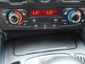 2009 Audi Q5 Black Interior Controls Photo