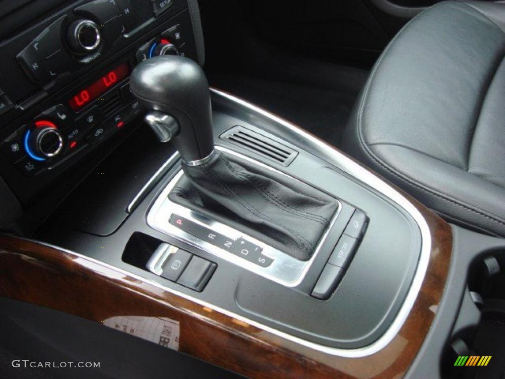 2009 Audi Q5 3.2 Premium quattro 6 Speed Tiptronic Automatic Transmission Photo #47835395