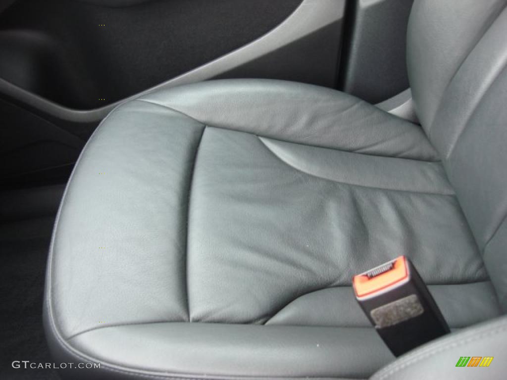 2009 Q5 3.2 Premium quattro - Ice Silver Metallic / Black photo #24
