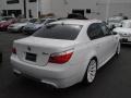 Alpine White - M5 Sedan Photo No. 8