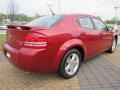 Inferno Red Crystal Pearl - Avenger R/T Photo No. 3
