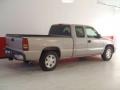 2006 Silver Birch Metallic GMC Sierra 1500 SLE Extended Cab  photo #3