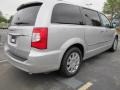 2011 Bright Silver Metallic Chrysler Town & Country Touring - L  photo #3