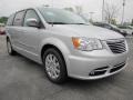 2011 Bright Silver Metallic Chrysler Town & Country Touring - L  photo #4