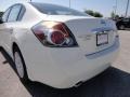 2011 Winter Frost White Nissan Altima 2.5 S  photo #7