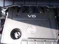  2011 Quest 3.5 LE 3.5 Liter DOHC 24-Valve CVTCS V6 Engine