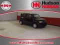 2009 Super Black Nissan Cube 1.8  photo #1