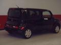 2009 Super Black Nissan Cube 1.8  photo #3