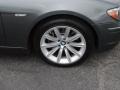 2008 Titanium Grey Metallic BMW 7 Series 750Li Sedan  photo #2