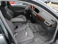 2008 Titanium Grey Metallic BMW 7 Series 750Li Sedan  photo #3