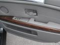 2008 Titanium Grey Metallic BMW 7 Series 750Li Sedan  photo #6