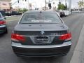 2008 Titanium Grey Metallic BMW 7 Series 750Li Sedan  photo #8