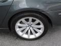 2008 Titanium Grey Metallic BMW 7 Series 750Li Sedan  photo #11