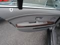 2008 Titanium Grey Metallic BMW 7 Series 750Li Sedan  photo #13