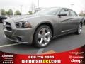 Tungsten Metallic - Charger R/T Plus Photo No. 1