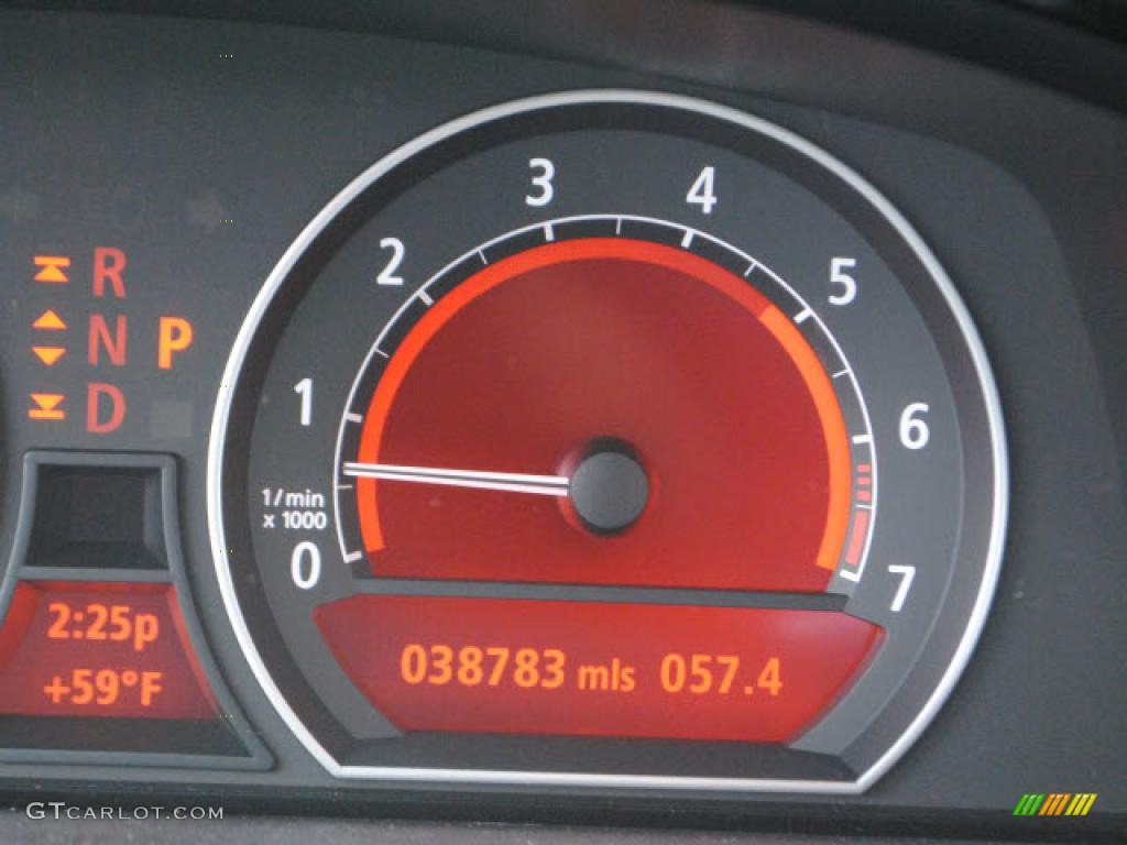2008 7 Series 750Li Sedan - Titanium Grey Metallic / Flannel Grey photo #17