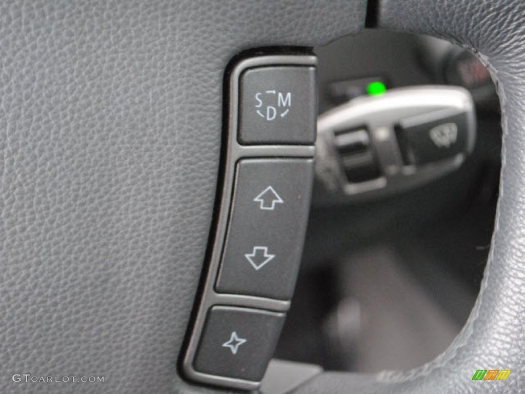 2008 7 Series 750Li Sedan - Titanium Grey Metallic / Flannel Grey photo #21