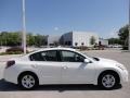 2011 Winter Frost White Nissan Altima 2.5 S  photo #10