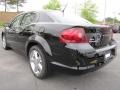 2011 Black Dodge Avenger Lux  photo #2