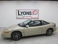 1994 Gold Saturn S Series SC2 Coupe  photo #1