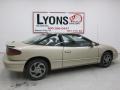 1994 Gold Saturn S Series SC2 Coupe  photo #6