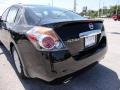 Super Black - Altima 2.5 S Photo No. 7