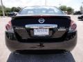 Super Black - Altima 2.5 S Photo No. 8