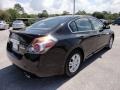 Super Black - Altima 2.5 S Photo No. 9