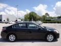 Super Black - Altima 2.5 S Photo No. 10