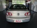 2010 White Gold Metallic Volkswagen Passat Komfort Sedan  photo #3