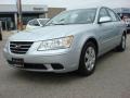 Radiant Silver - Sonata GLS Photo No. 1