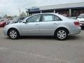Radiant Silver - Sonata GLS Photo No. 3