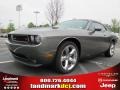 2011 Tungsten Metallic Dodge Challenger R/T Plus  photo #1