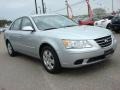 Radiant Silver - Sonata GLS Photo No. 5
