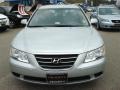 Radiant Silver - Sonata GLS Photo No. 6