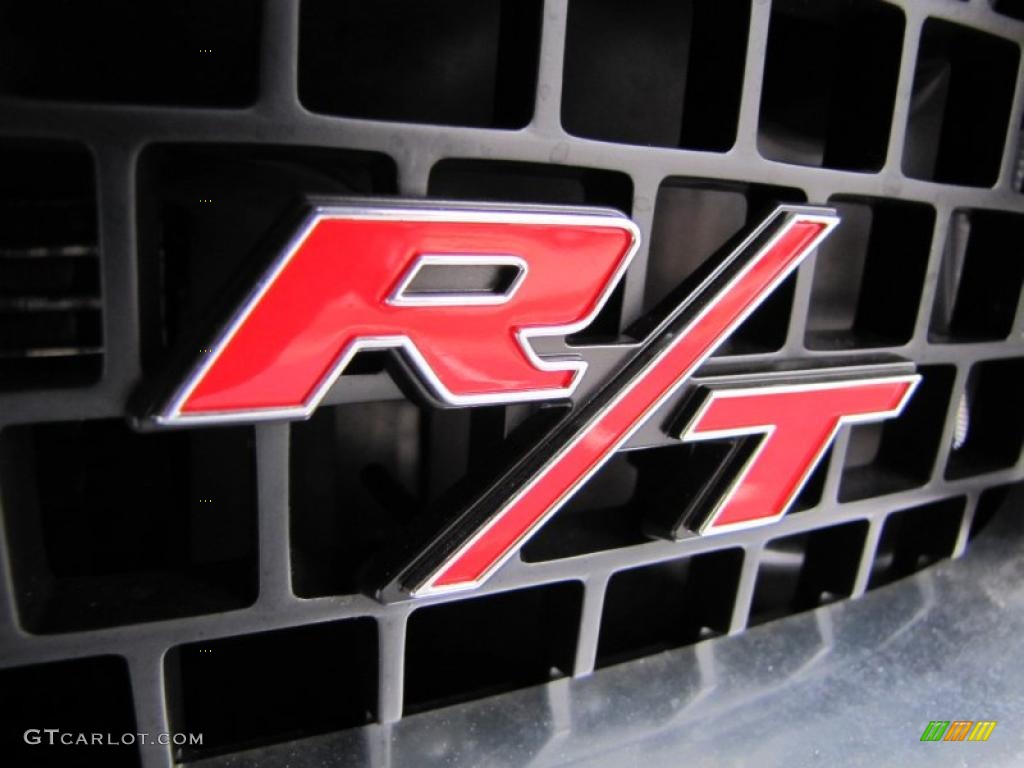 2011 Dodge Challenger R/T Plus Marks and Logos Photo #47838893