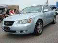 Silver Blue Metallic - Sonata GLS V6 Photo No. 1